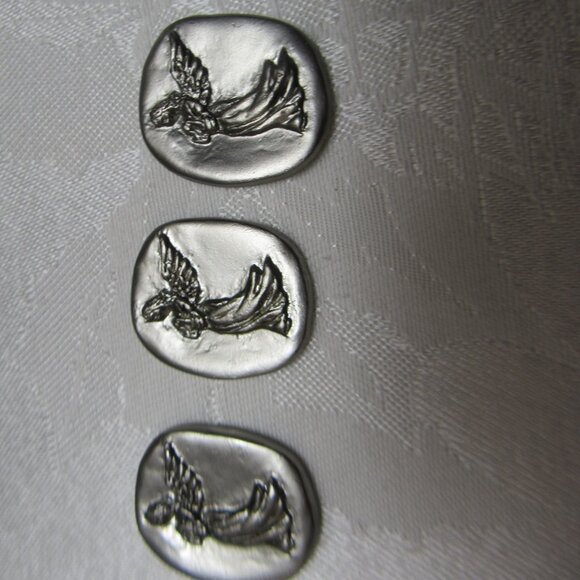 3 Tokens For Bridal party “Maid Of Honor and 2 Brides Maid's” - Picture 4 of 7